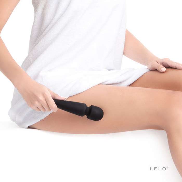 MASSAGEADOR - SMART WAND - LELO