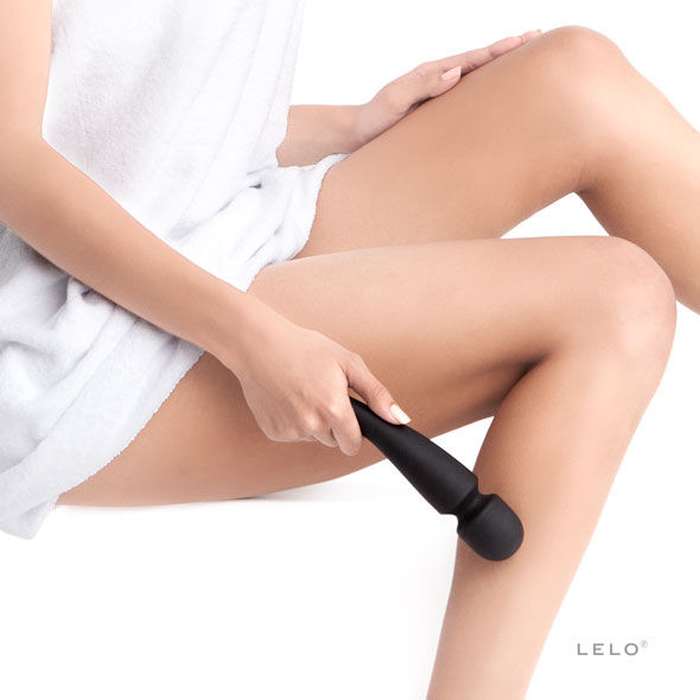 MASSAGEADOR - SMART WAND - LELO