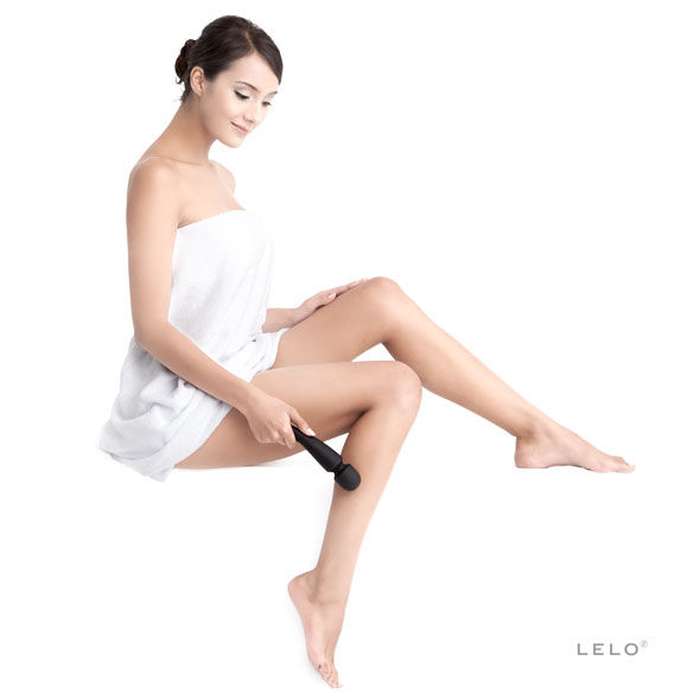 MASSAGEADOR - SMART WAND - LELO