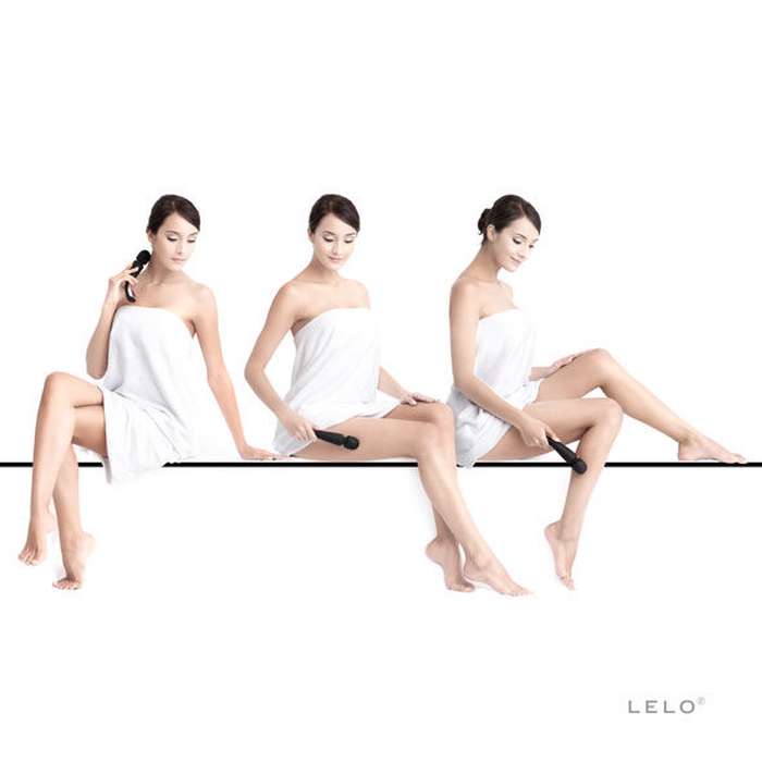MASSAGEADOR - SMART WAND - LELO