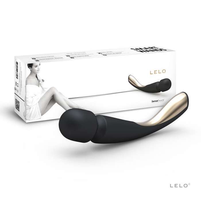 MASSAGEADOR - SMART WAND - LELO