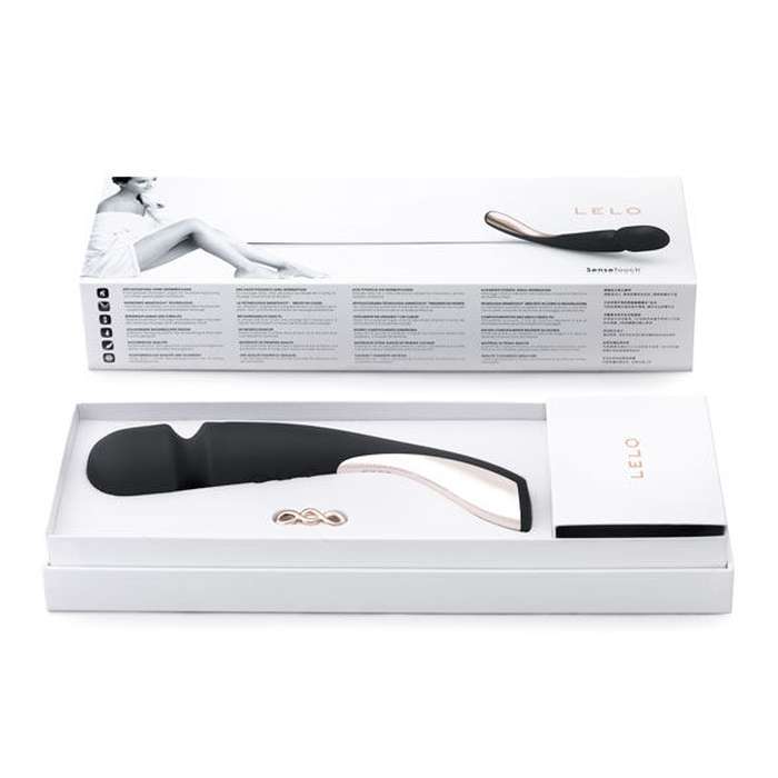MASSAGEADOR - SMART WAND - LELO