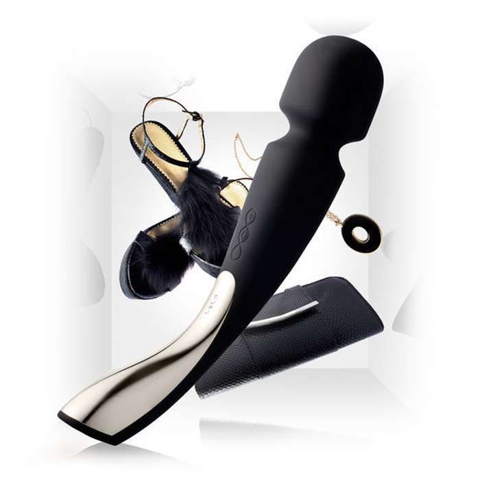 MASSAGEADOR - SMART WAND - LELO