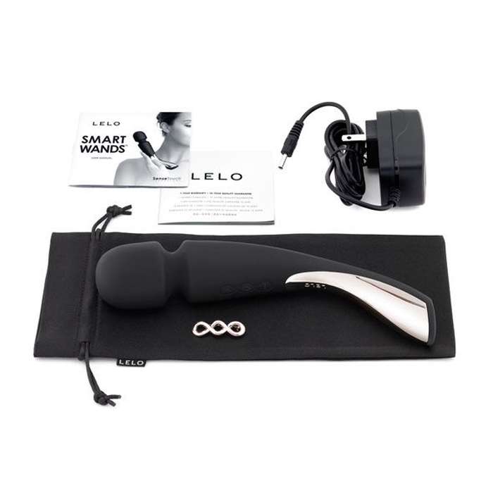 MASSAGEADOR - SMART WAND - LELO