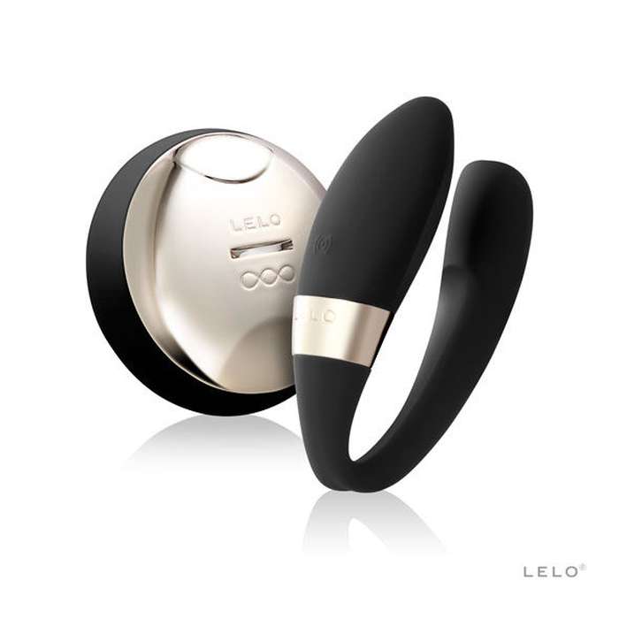 MASSAGEADOR PARA CASAL - LELO INSIGNIA TIANI