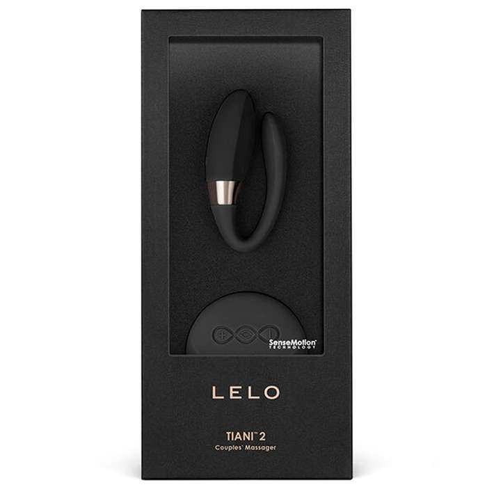 MASSAGEADOR PARA CASAL - LELO INSIGNIA TIANI