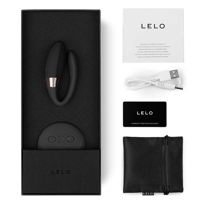 MASSAGEADOR PARA CASAL - LELO INSIGNIA TIANI