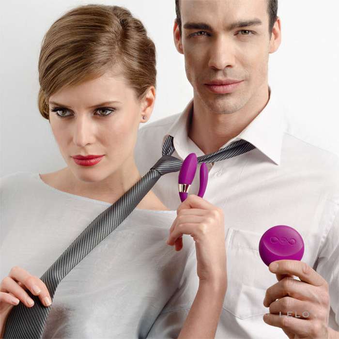 MASSAGEADOR PARA CASAL - LELO INSIGNIA TIANI