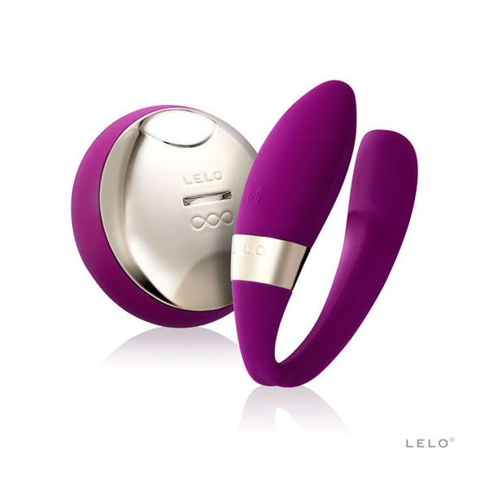 MASSAGEADOR PARA CASAL - LELO INSIGNIA