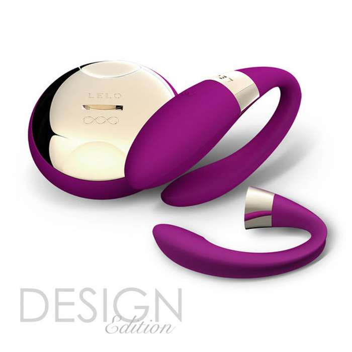 MASSAGEADOR PARA CASAL - LELO INSIGNIA