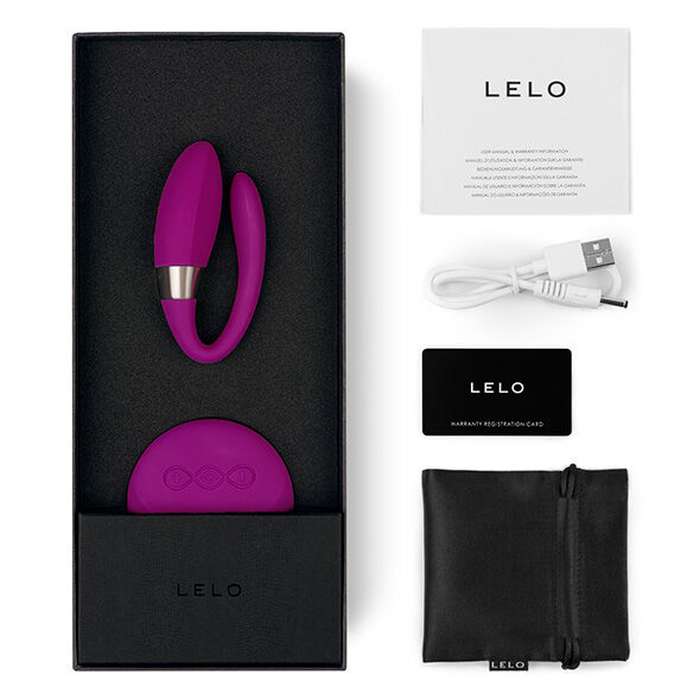 MASSAGEADOR PARA CASAL - LELO INSIGNIA