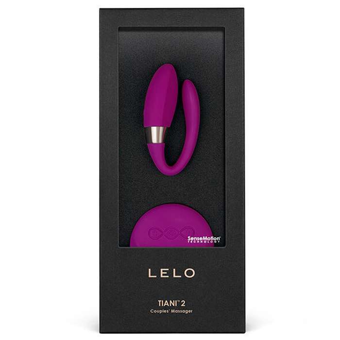 MASSAGEADOR PARA CASAL - LELO INSIGNIA