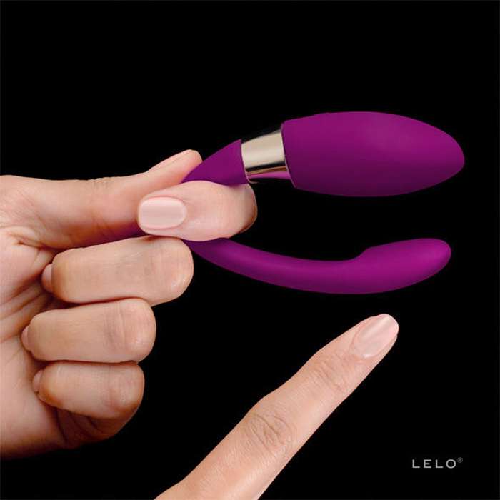 MASSAGEADOR PARA CASAL - LELO INSIGNIA