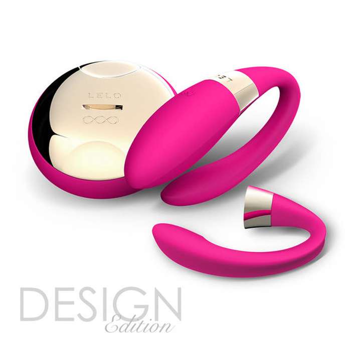 MASSAGEADOR PARA CASAL - LELO INSIGNIA
