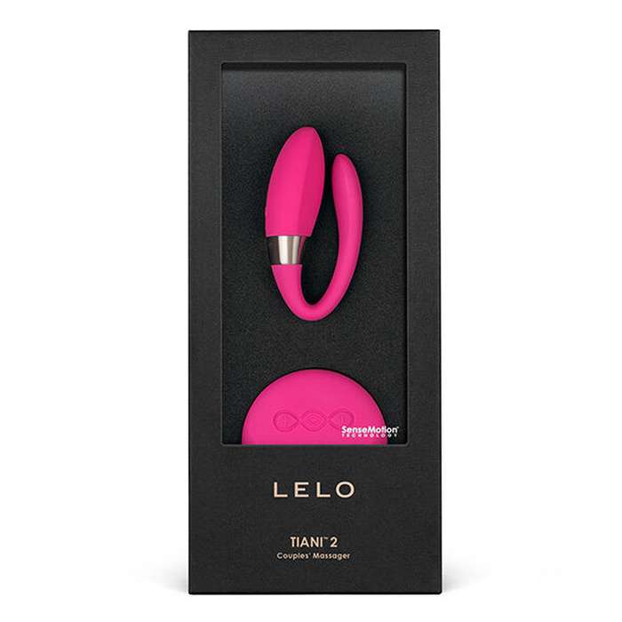 MASSAGEADOR PARA CASAL - LELO INSIGNIA