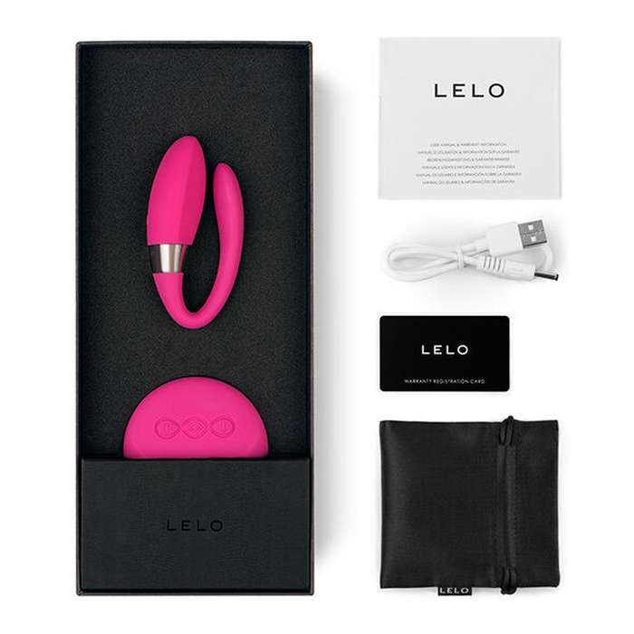 MASSAGEADOR PARA CASAL - LELO INSIGNIA