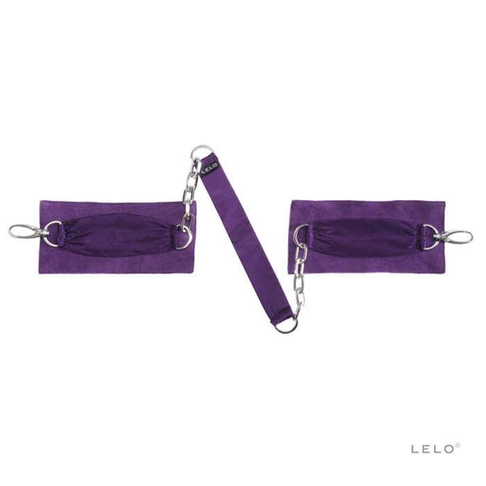 ALGEMAS SEDA - LILÁS - LELO