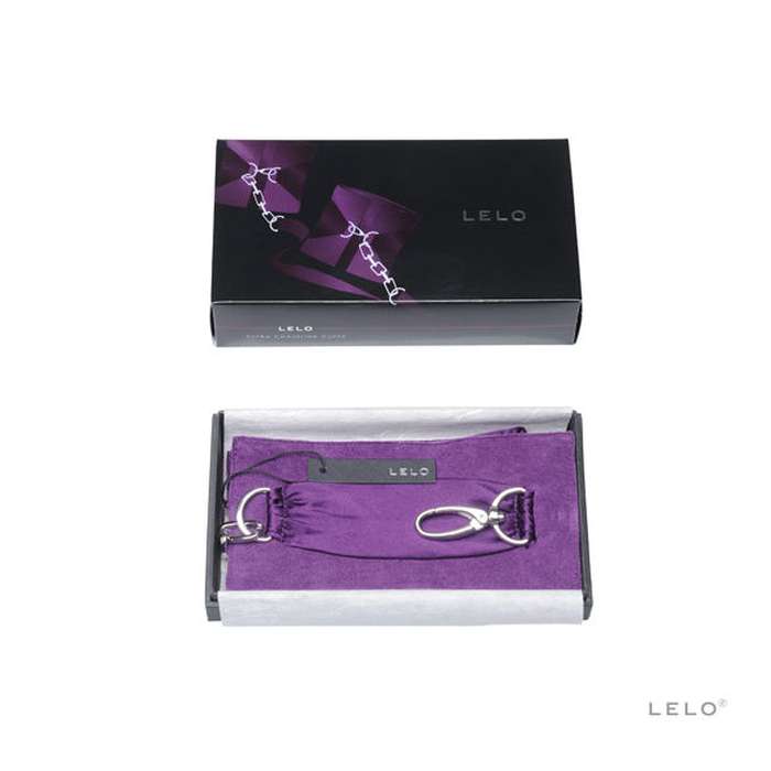 ALGEMAS SEDA - LILÁS - LELO