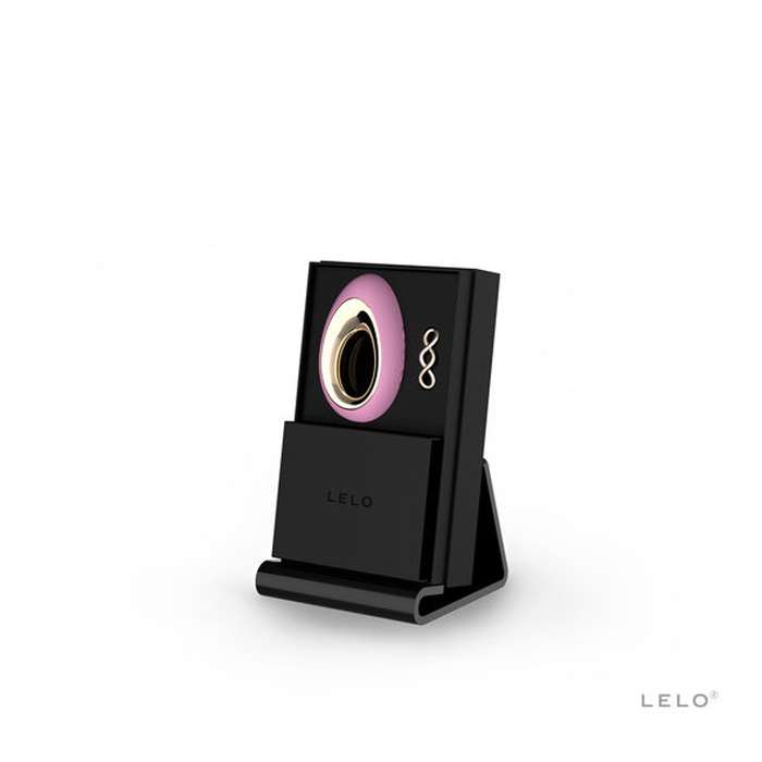 MASSAGEADOR EXTERNO - ROSA - ALIA - LELO