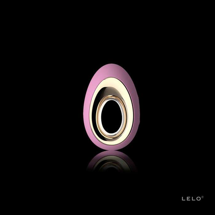 MASSAGEADOR EXTERNO - ROSA - ALIA - LELO