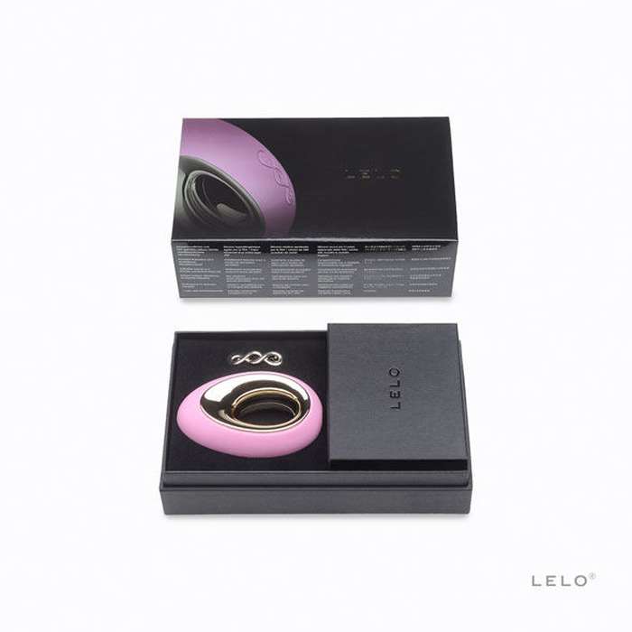 MASSAGEADOR EXTERNO - ROSA - ALIA - LELO