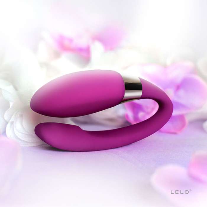 MASSAGEADOR DE CASAIS - ROSA - NOA - LELO