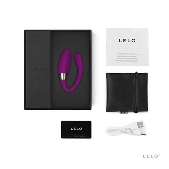 MASSAGEADOR DE CASAIS - ROSA - NOA - LELO