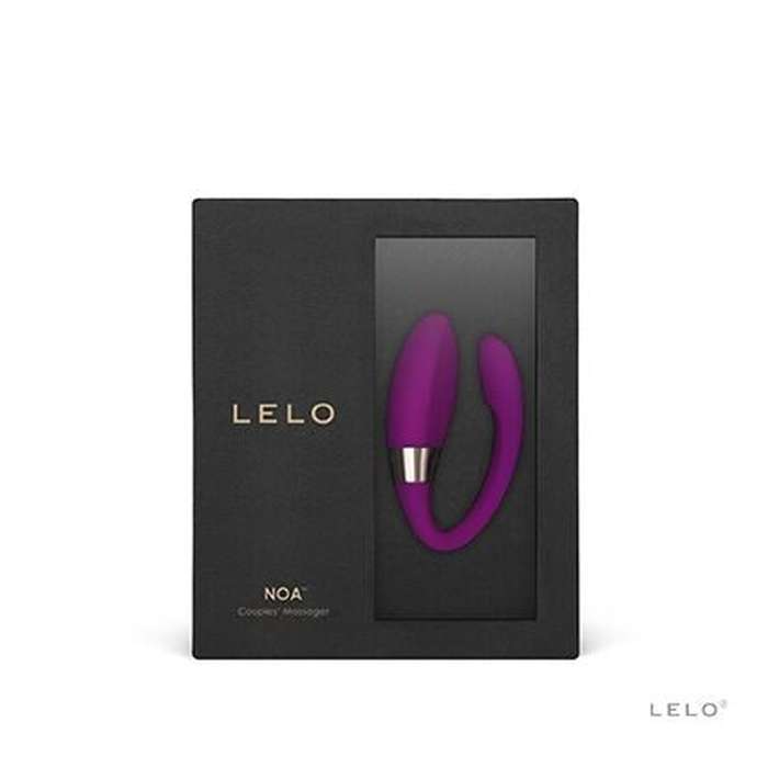 MASSAGEADOR DE CASAIS - ROSA - NOA - LELO
