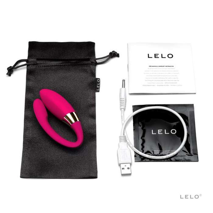 MASSAGEADOR DE CASAL - NOA - ROSA - LELO