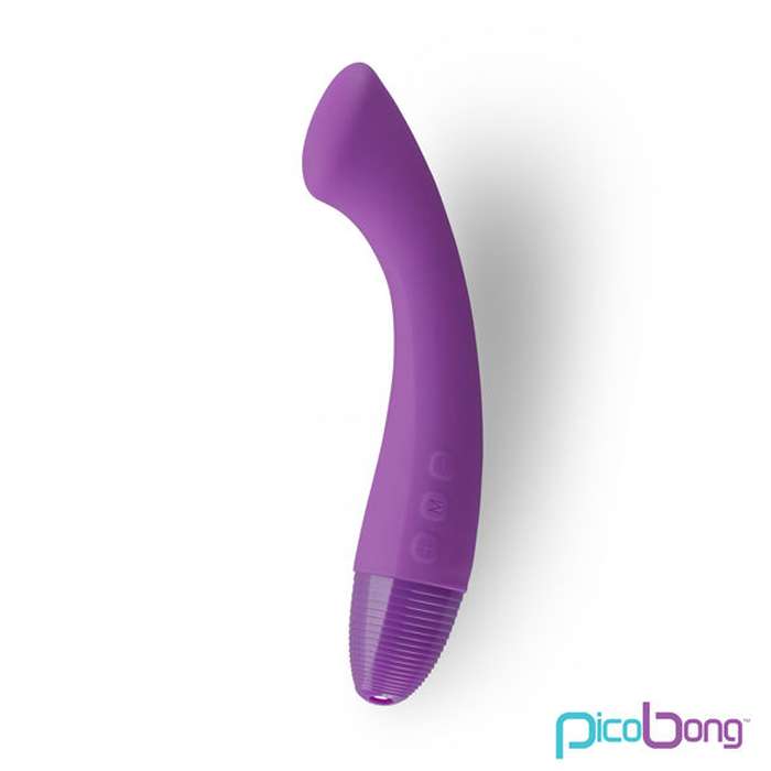 VIBRADOR - LILAS - PICOBONG