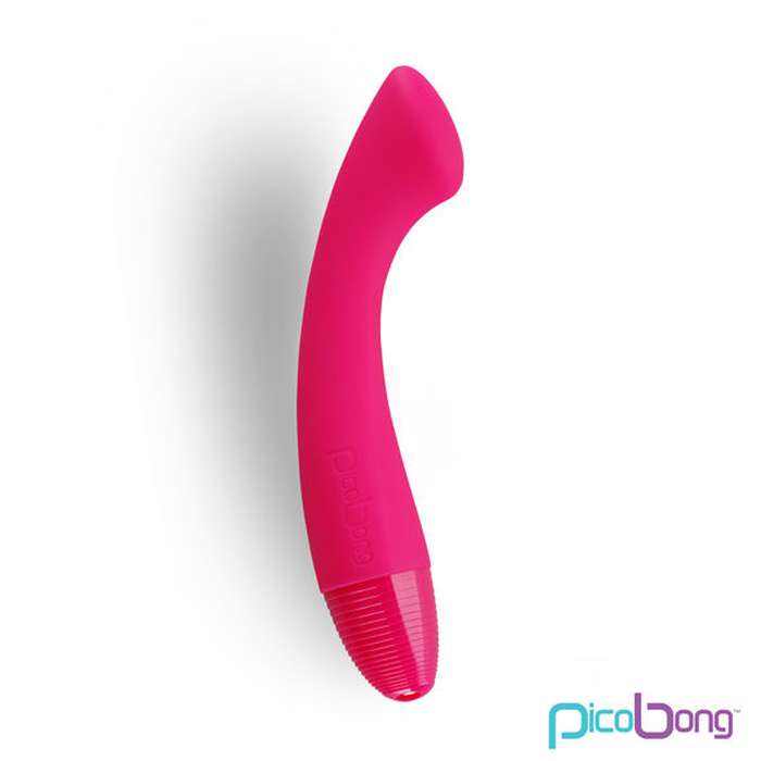 VIBRADOR MOKA - ROSA - PICOBONG