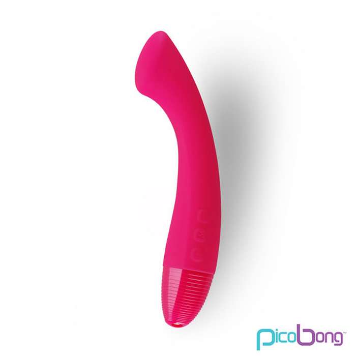 VIBRADOR MOKA - ROSA - PICOBONG