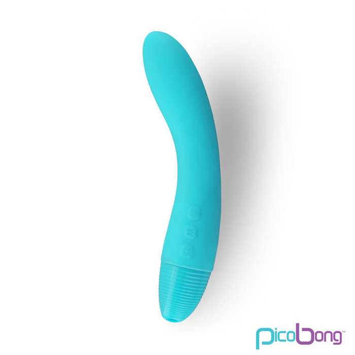 VIBRADOR - ZIZO - AZUL - PICOBONG