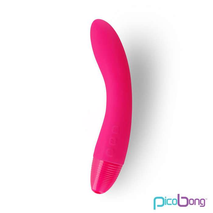 VIBRADOR - ZIZO - ROSA - PICOBONG