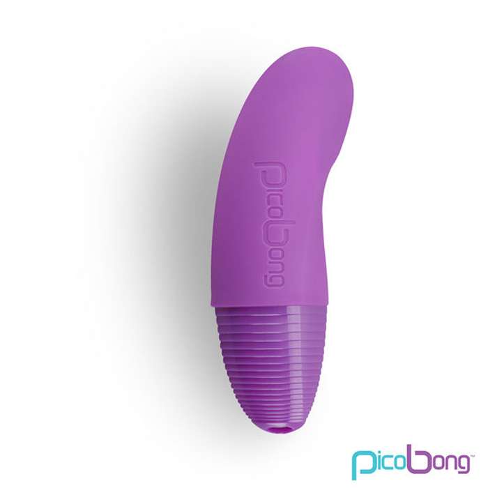 MINI VIBRADOR - AKO - LILÁS - PICOBONG