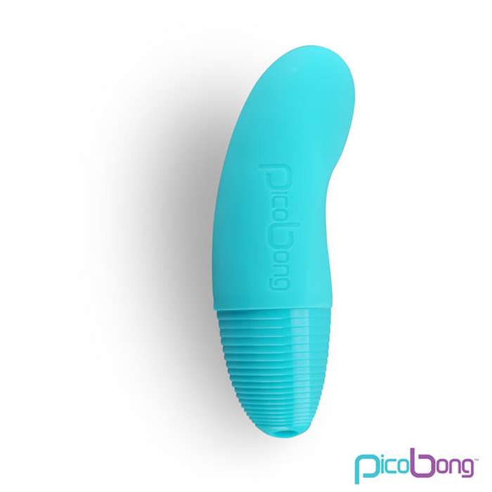 MINI VIBRADOR - AKO - AZUL - PICOBONG