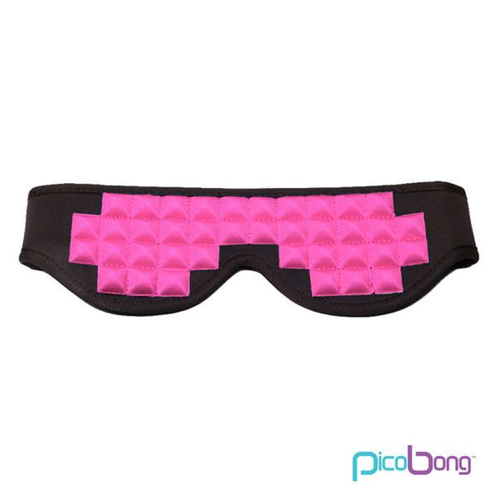 VENDA DE OLHOS - ROSA - PICOBONG