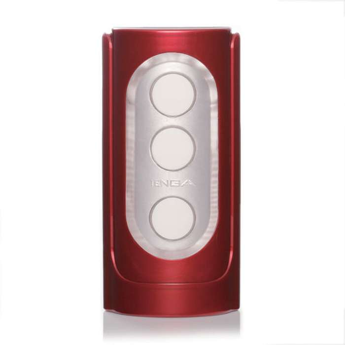 MASTURBADOR - FLIP HOLE - VERMELHO