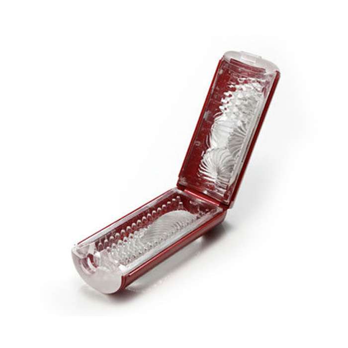 MASTURBADOR - FLIP HOLE - VERMELHO