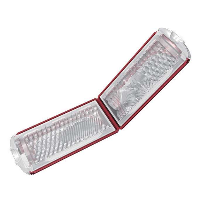 MASTURBADOR - FLIP HOLE - VERMELHO