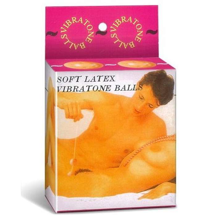 BOLAS CHINESAS DE LATEX - BALLS VIBRATONE