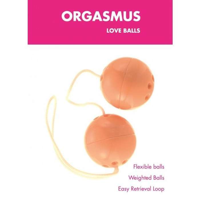BOLAS CHINESAS DE LATEX - BALLS VIBRATONE