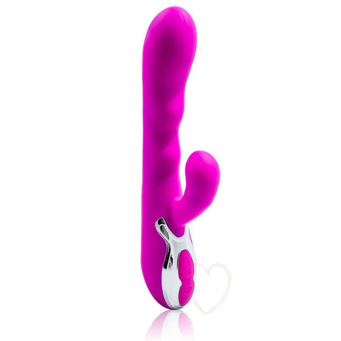 VIBRADOR - LILA - PRETTY LOVE
