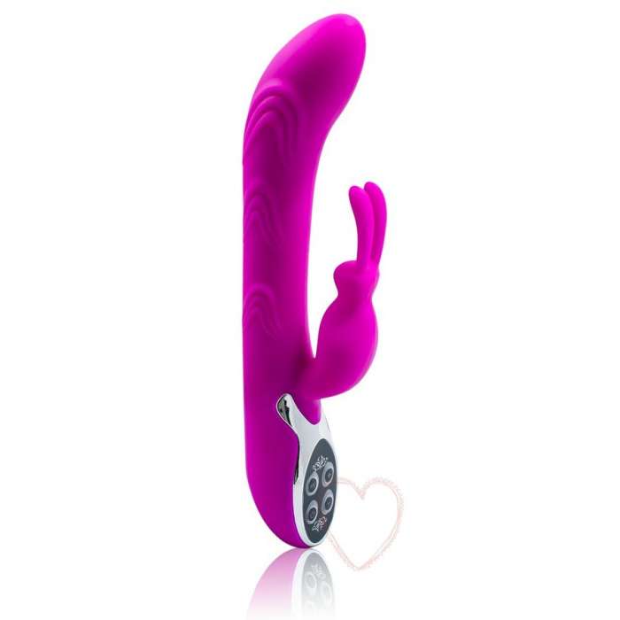 VIBRADOR - LILA - 24 CM - PRETTY LOVE