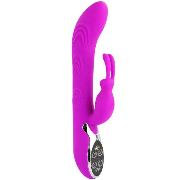 VIBRADOR - LILA - 24 CM - PRETTY LOVE