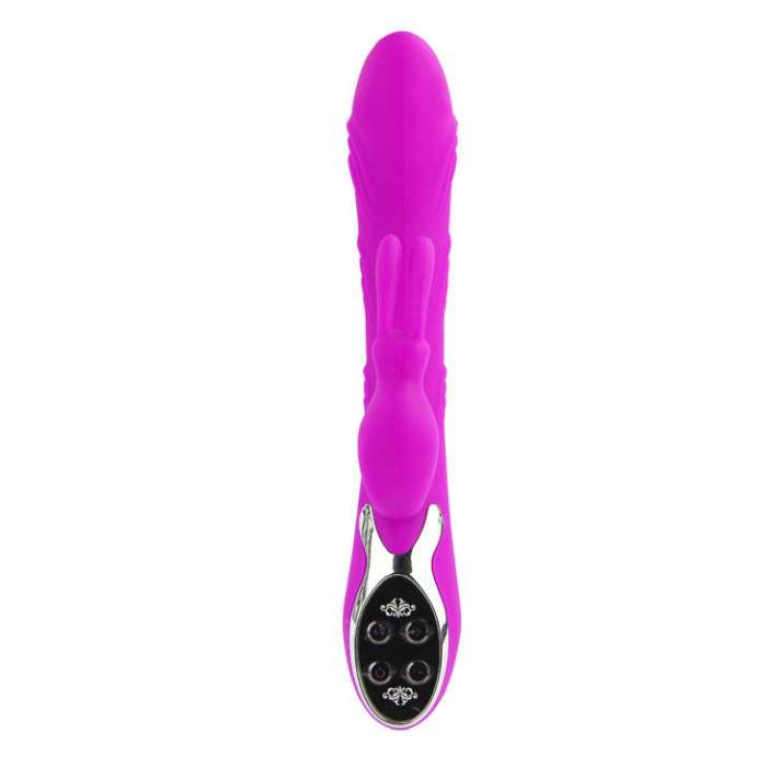 VIBRADOR - LILA - 24 CM - PRETTY LOVE