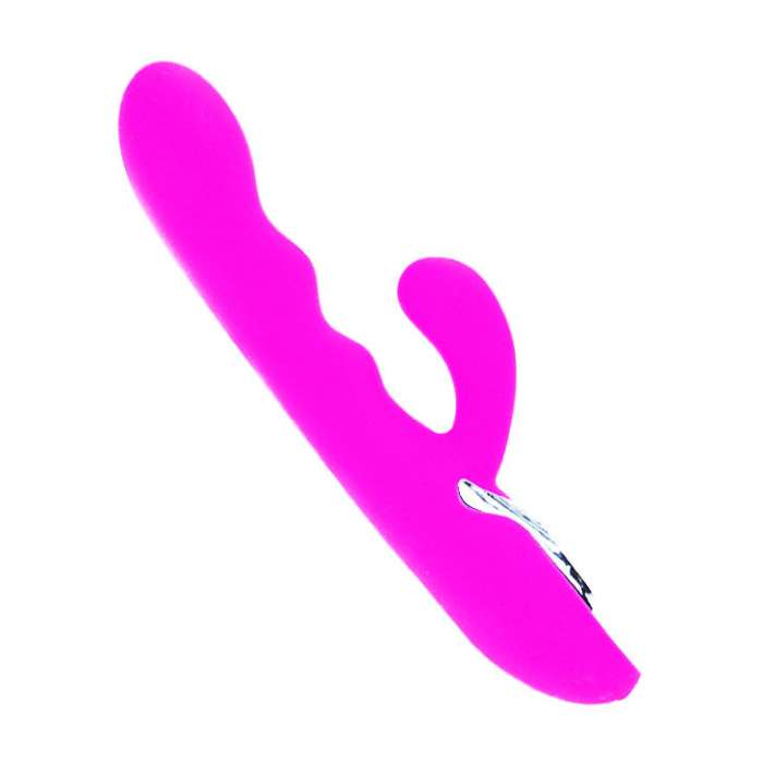 VIBRADOR - LILA - 22,5CM - PRETTYLOVE