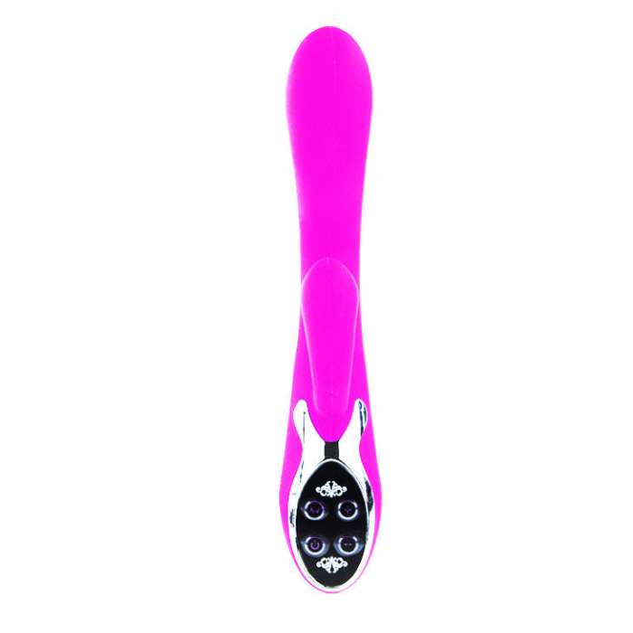 VIBRADOR - LILA - 22,5CM - PRETTYLOVE