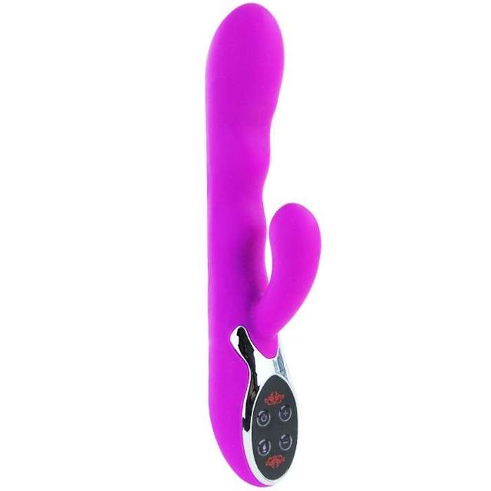 VIBRADOR - LILA - 23,5CM - PRETTYLOVE