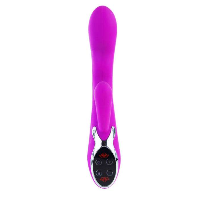 VIBRADOR - LILA - 23,5CM - PRETTYLOVE